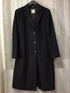 Cinzia Rozza Cashmere Coat Size 10